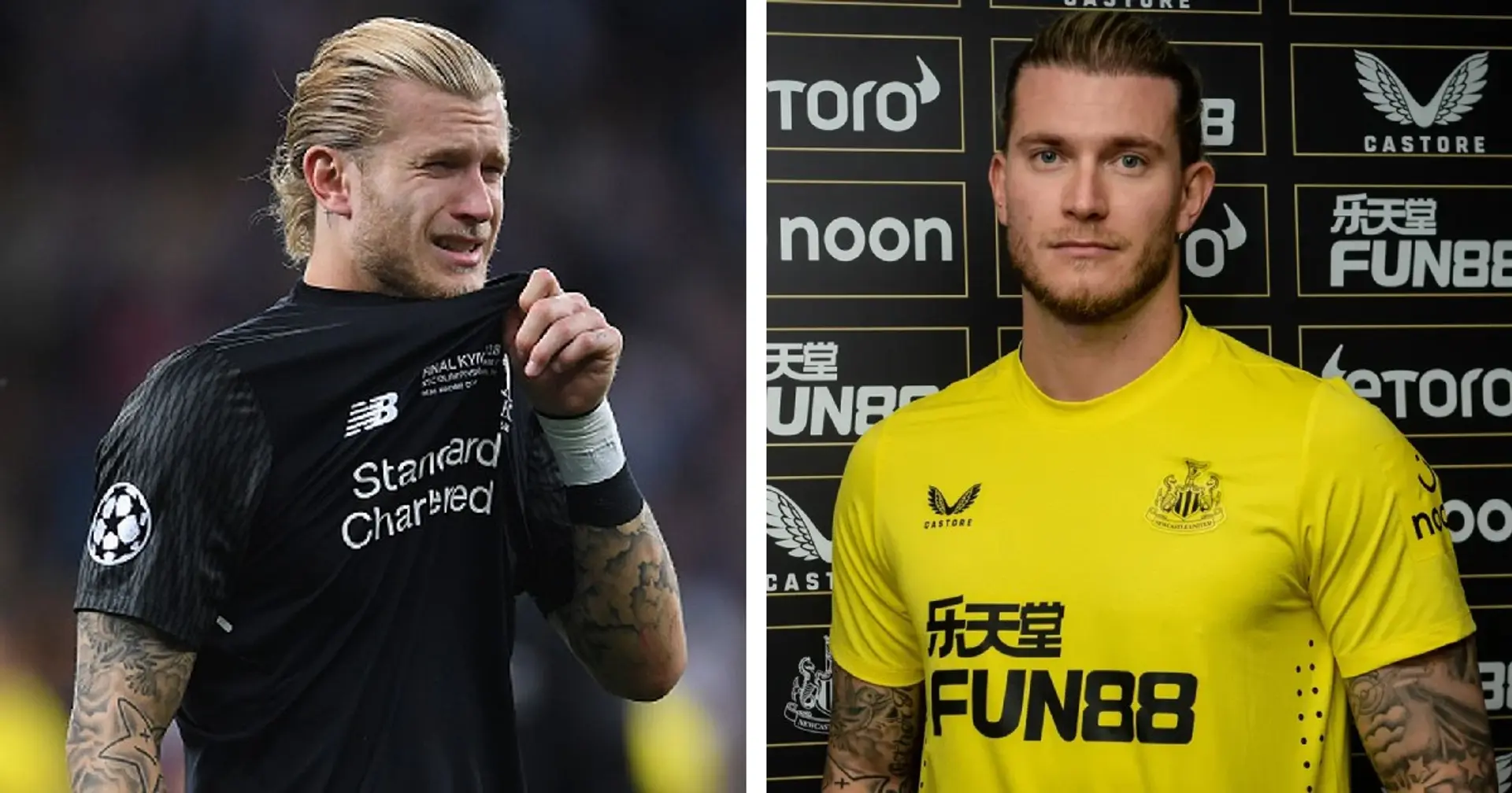 'It made me move to another club': Karius reflects on 2018 Champions League final errors
