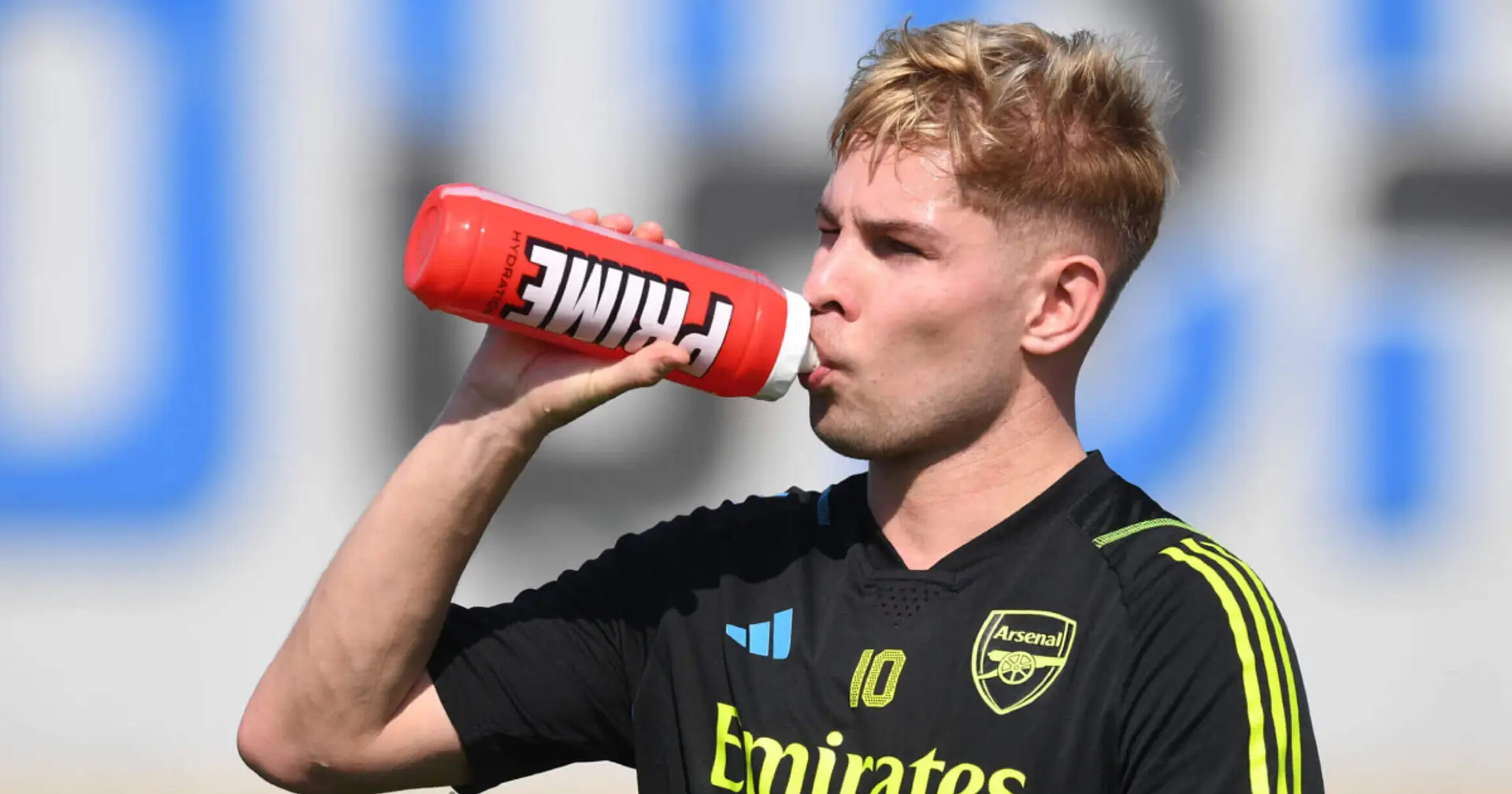 Guardian: Mikel Arteta has clear stance on Emile Smith Rowe's future (reliability: 5 stars)