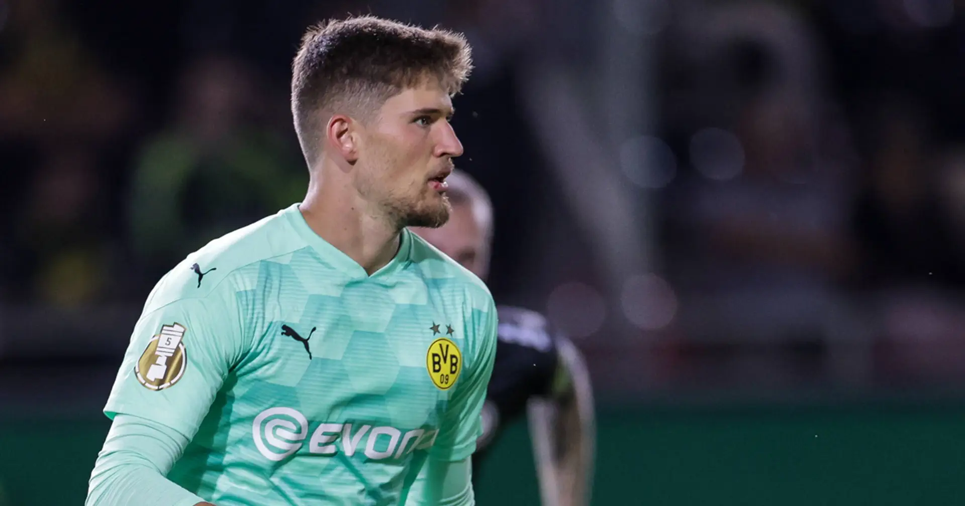Gregor Kobel über den 3:0-Sieg vs. Wiesbaden: "Hinten steht die Null, das ist das Wichtigste"