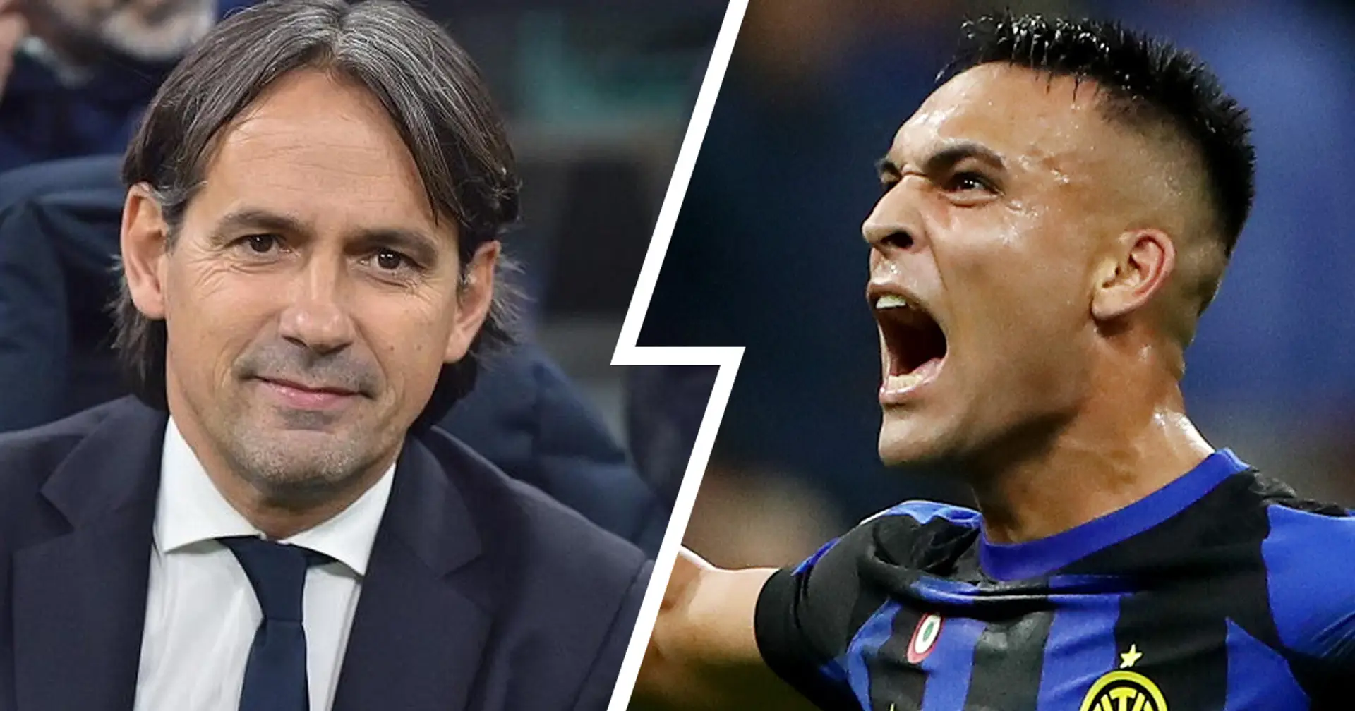 Il 4-0 all'Atalanta regala 2 nuovi record a Inzaghi: la sua Inter ha l'attacco migliore d'Europa