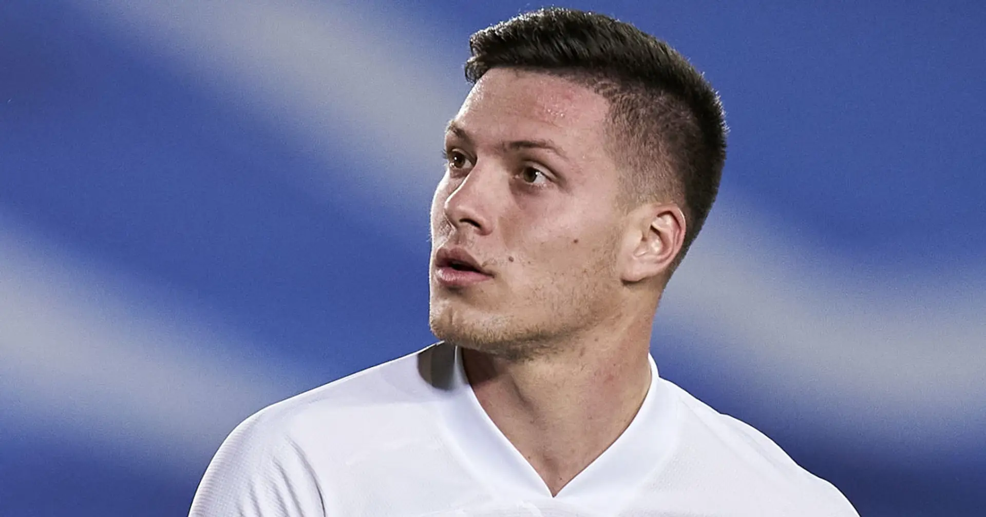 Jovic reportedly intending to 'surprise Ancelotti' and fight for spot at Real Madrid