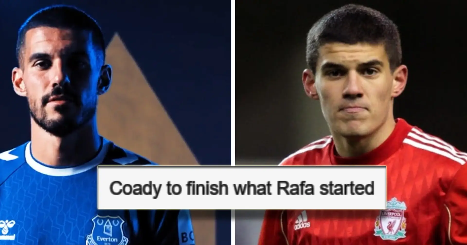 Liverpool fans say same thing as ex-Red Conor Coady joins Everton