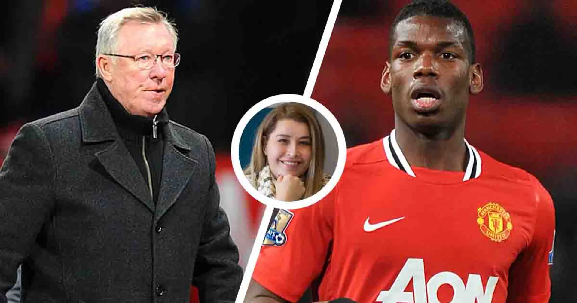 'He hit the table and our tea spilled': Pogba's agent reveals intense meeting with Sir Alex before his 2012 exit
