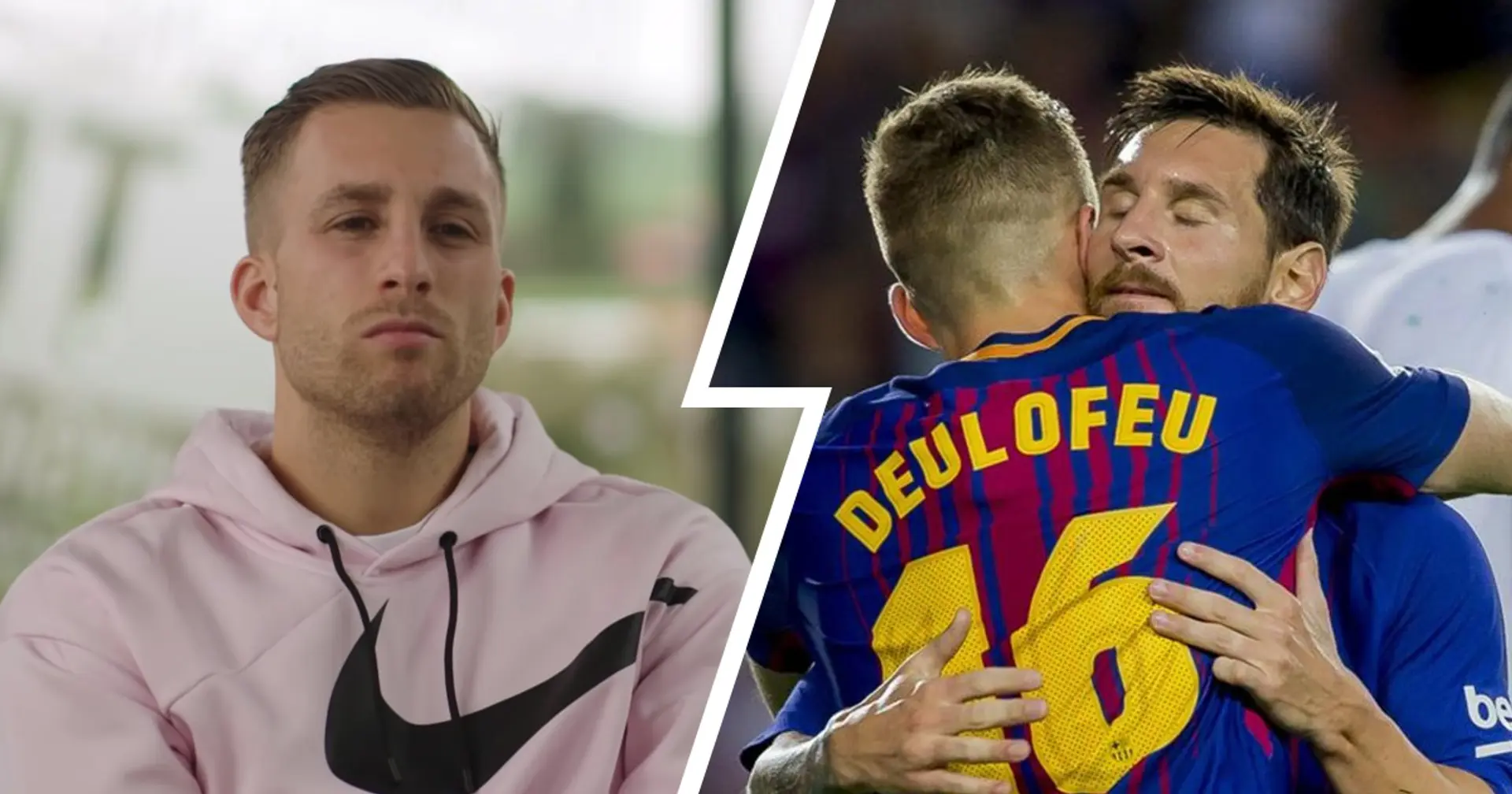 Gerard Deulofeu reveals one aspect of Leo Messi's career he's 'certainly surprised' of