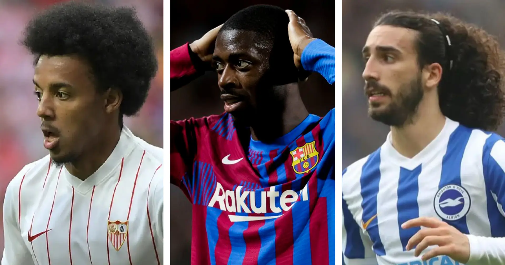 Bayern Munich makes first offer to Dembele and 3 more big stories you might've missed
