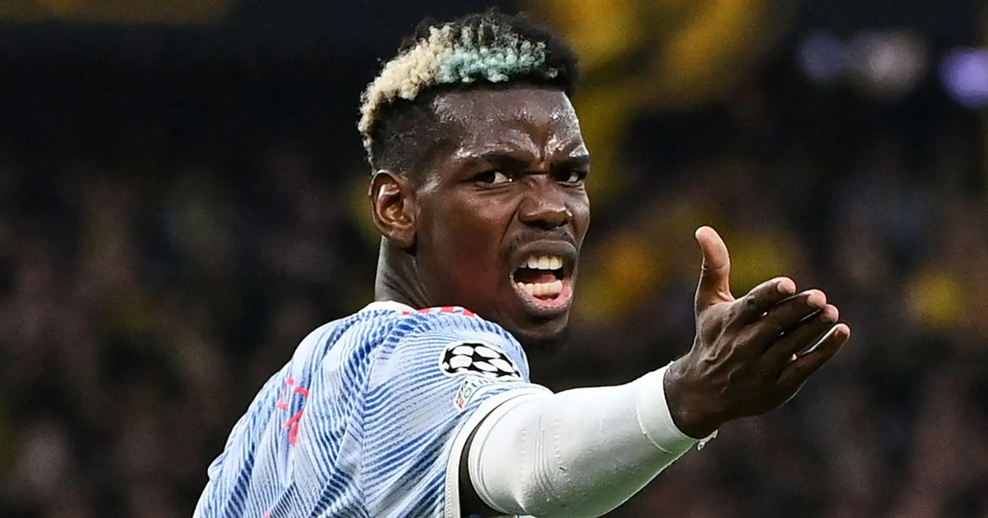 No offers for Pogba & 3 more under-radar stories at Man United today