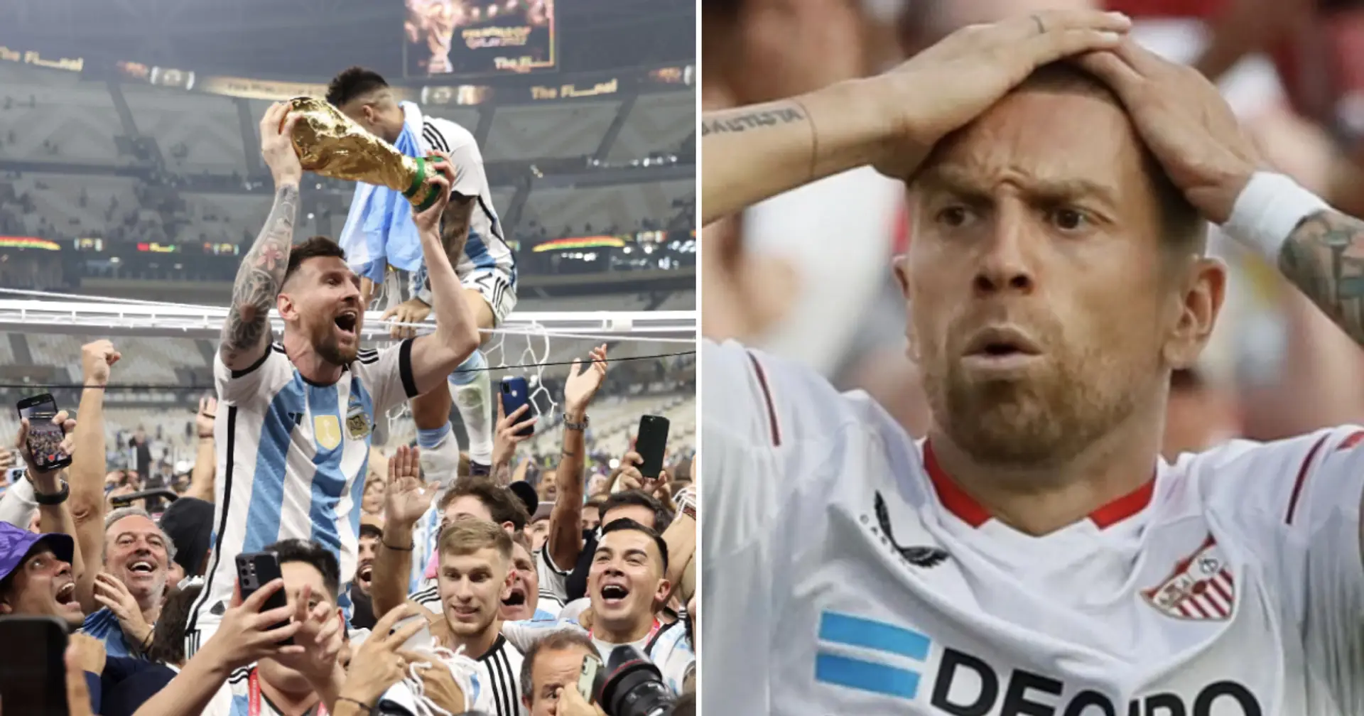 ¿Está en peligro la Copa del Mundo de Messi tras el positivo por dopaje del jugador argentino?