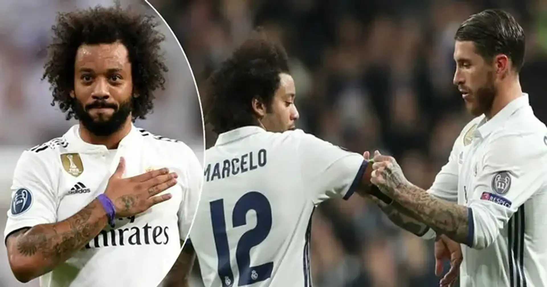 Marcelo se convertirá en el primer capitán del Real Madrid no español en más de 100 años