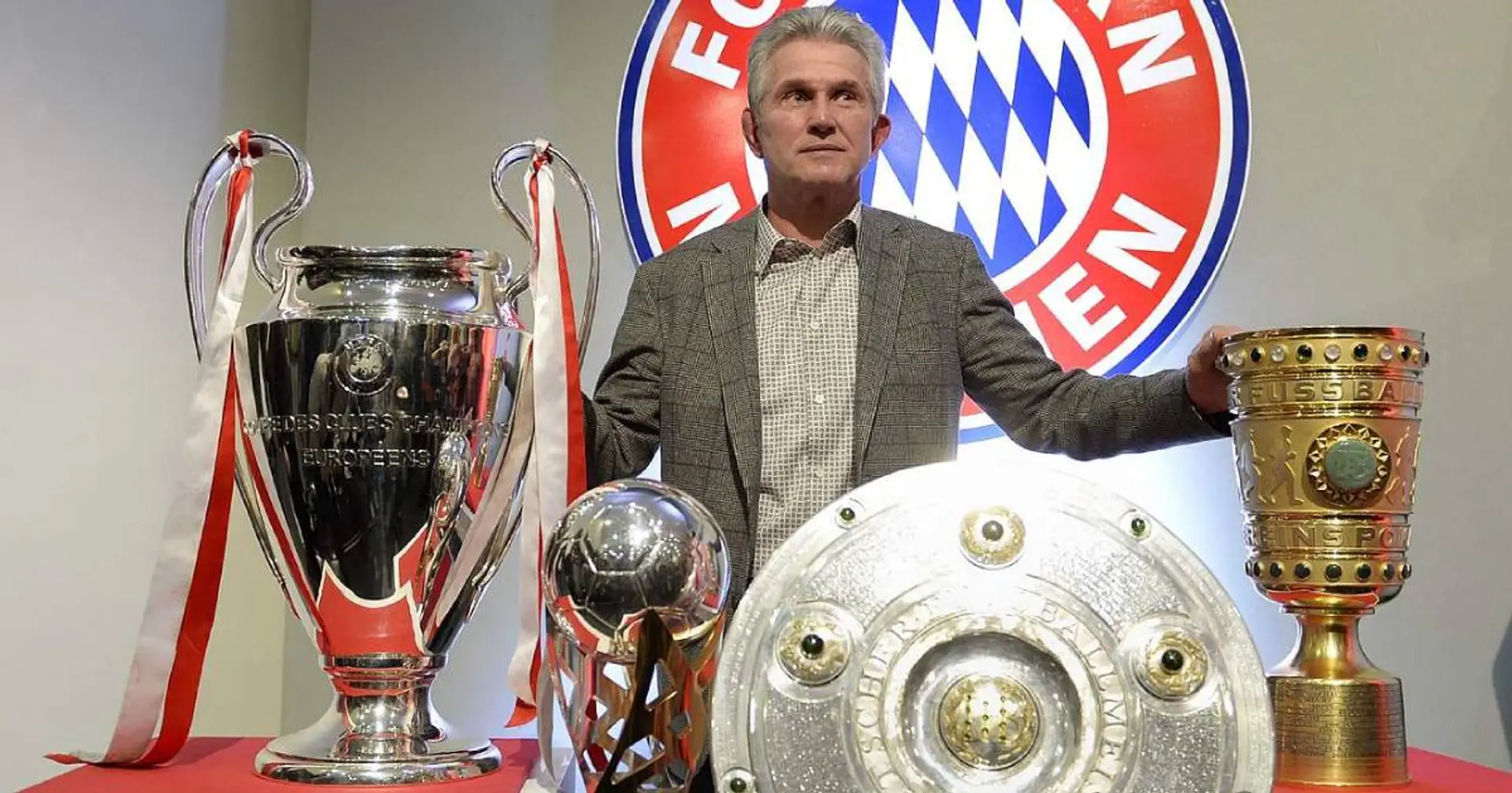 "Ruhe und Wärme ausgestrahlt": Laut dem Experten war Heynckes der beste Bayern-Trainer in Sachen öffentliche Kommunikation 
