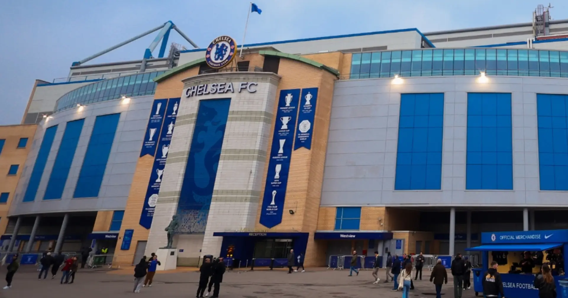 Stamford Bridge redevelopment impossible until 2027 & 2 more big stories you might've missed