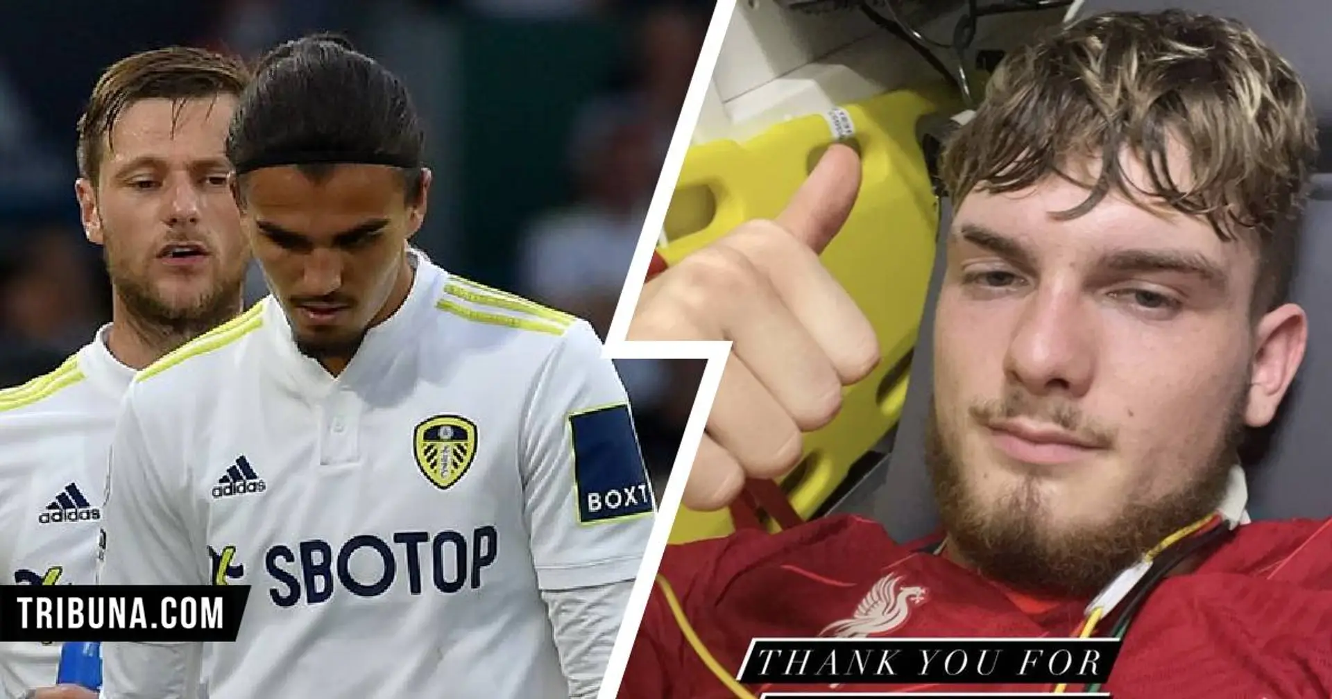 'It's wrong': Leeds' appeal to overturn Struijk's red card denied, Elliott reacts in classy fashion 