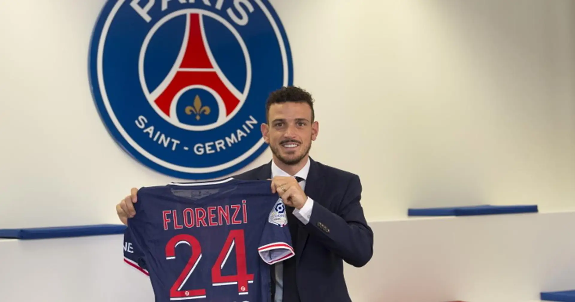  "Je connais quelques joueurs", Florenzi débarque au PSG en terrain connu