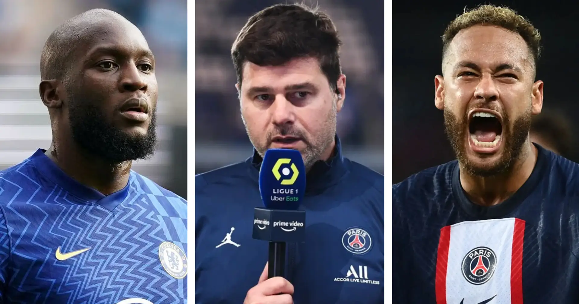 How Chelsea could line up with Lukaku and Neymar under Pochettino's guidance