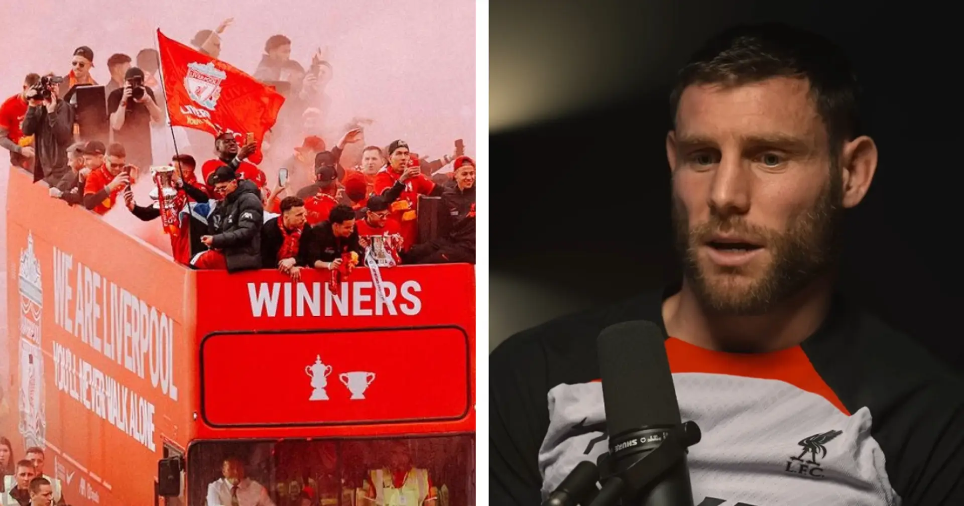 'The future is definitely bright': James Milner fully believes Liverpool will bounce back next season