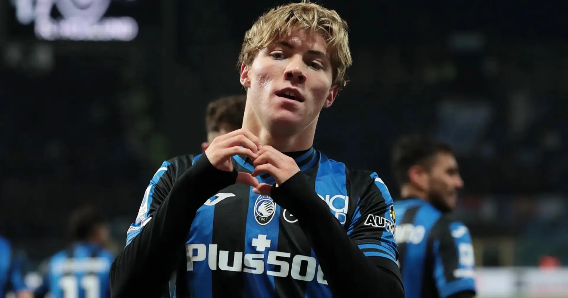 Atalanta reject Man United's opening bid for Rasmus Hojlund (reliability: 3 stars)