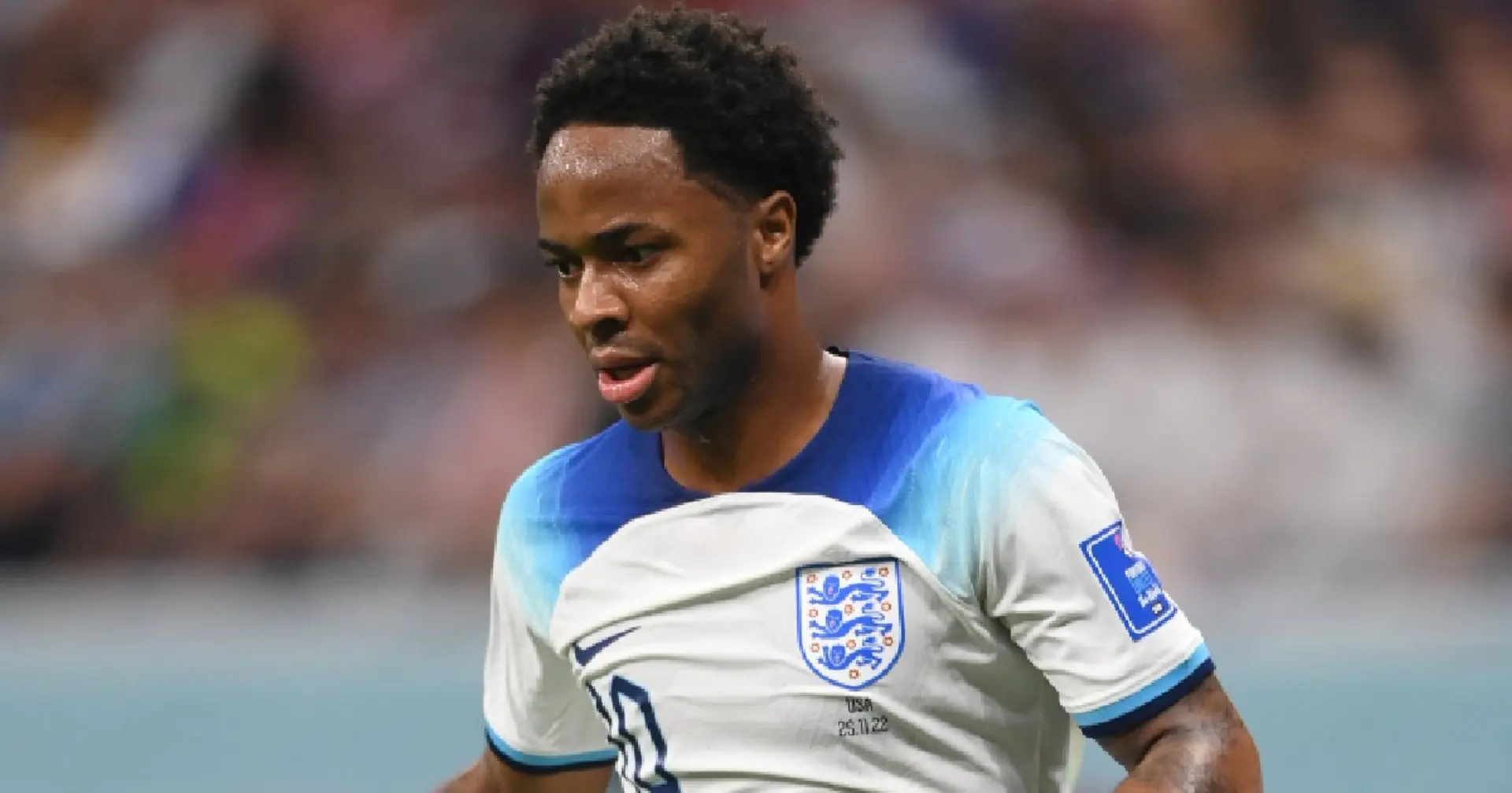 FA confirm Sterling unavailable for selection vs Senegal due to a family matter