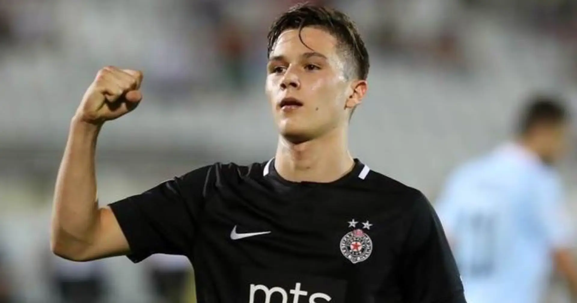 Filip Stevanovic set to join United: Everything about him summed up in 7 points