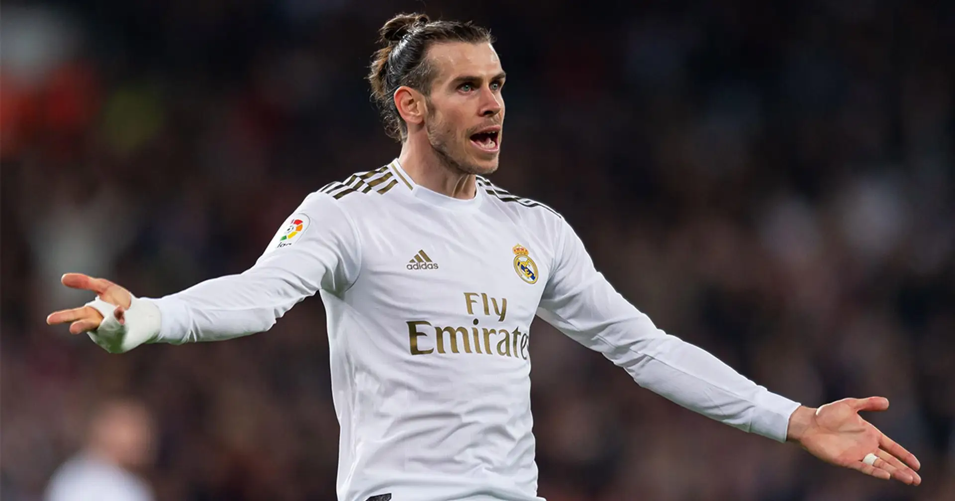 Real Madrid said to slap price tag on Bale amid summer exit rumours