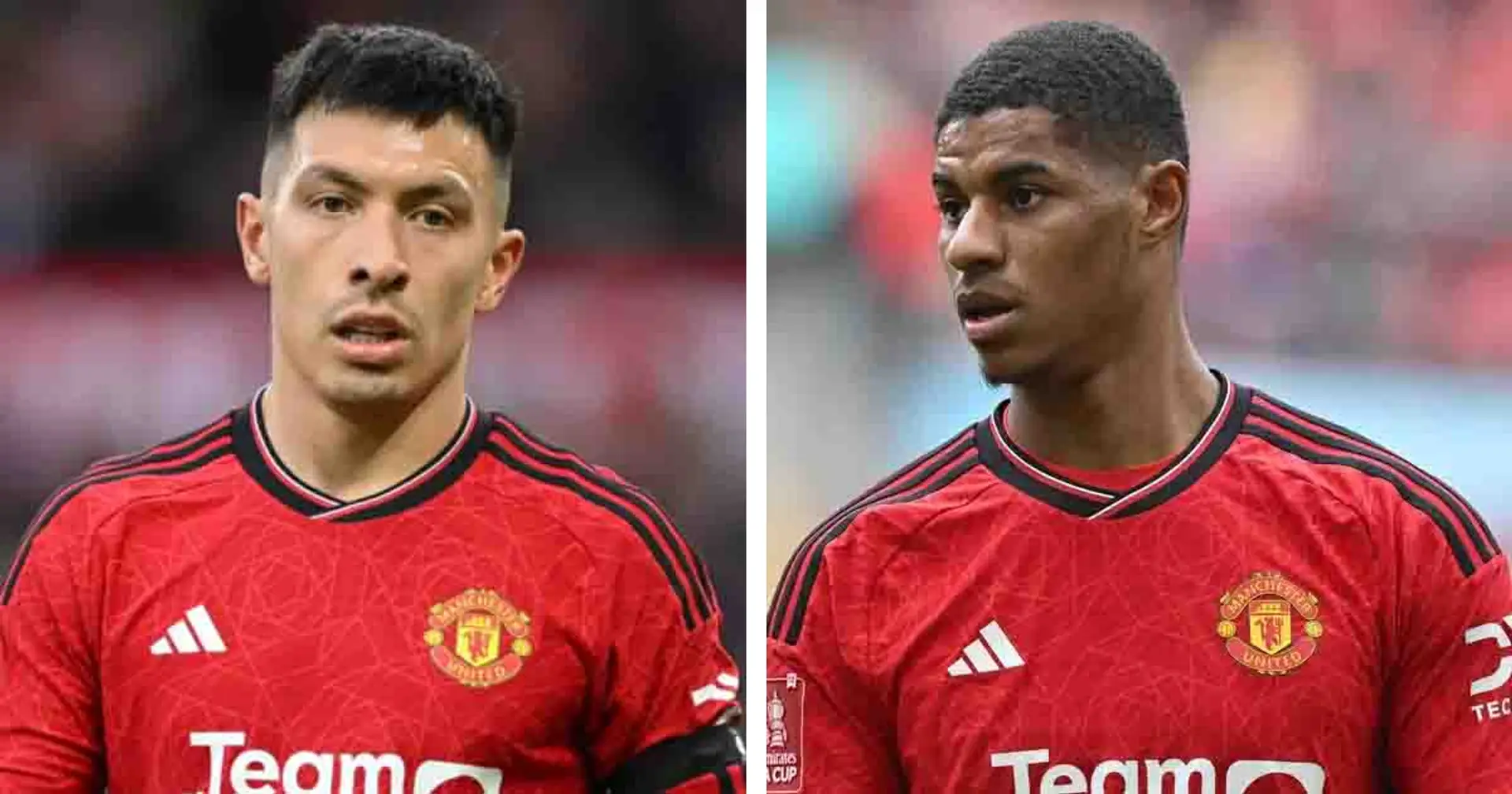 Martinez, Rashford & more: Potential return dates of 10 injured Man United players