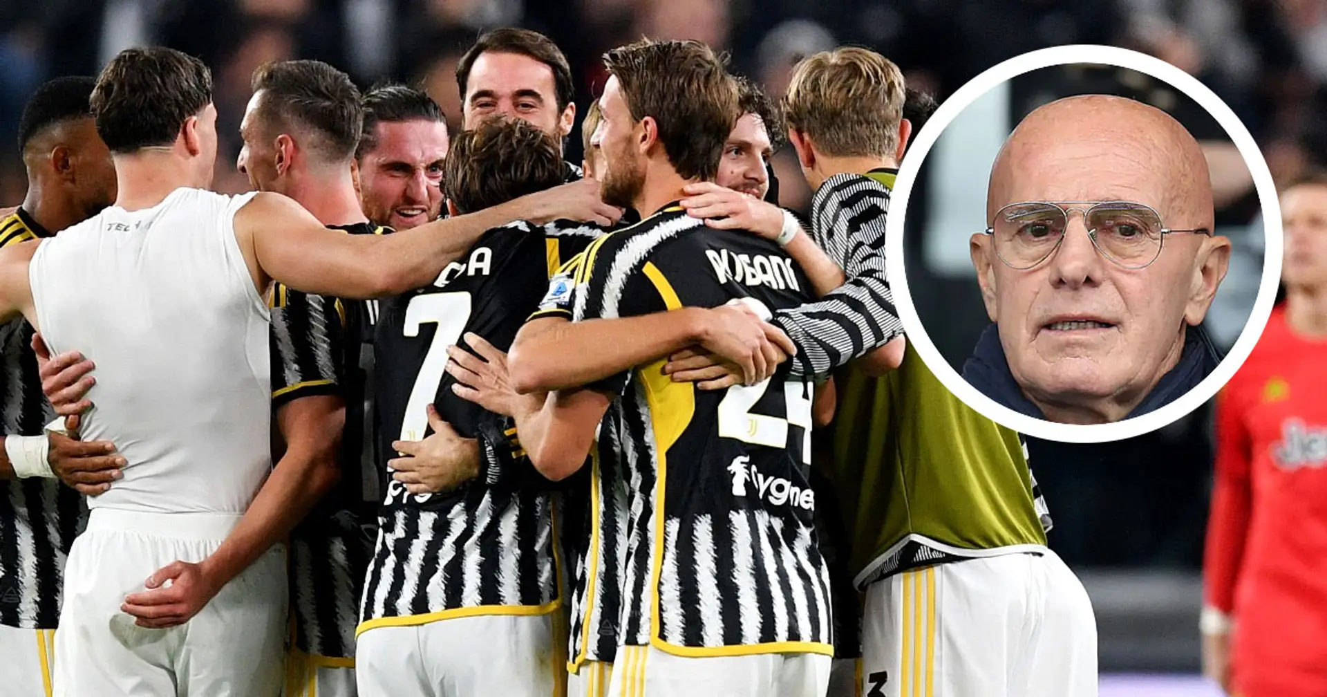 "La Juventus ha vinto 2 Coppe Campioni in 60 anni, io in 3", Sacchi attacca i bianconeri sulla storia europea del club