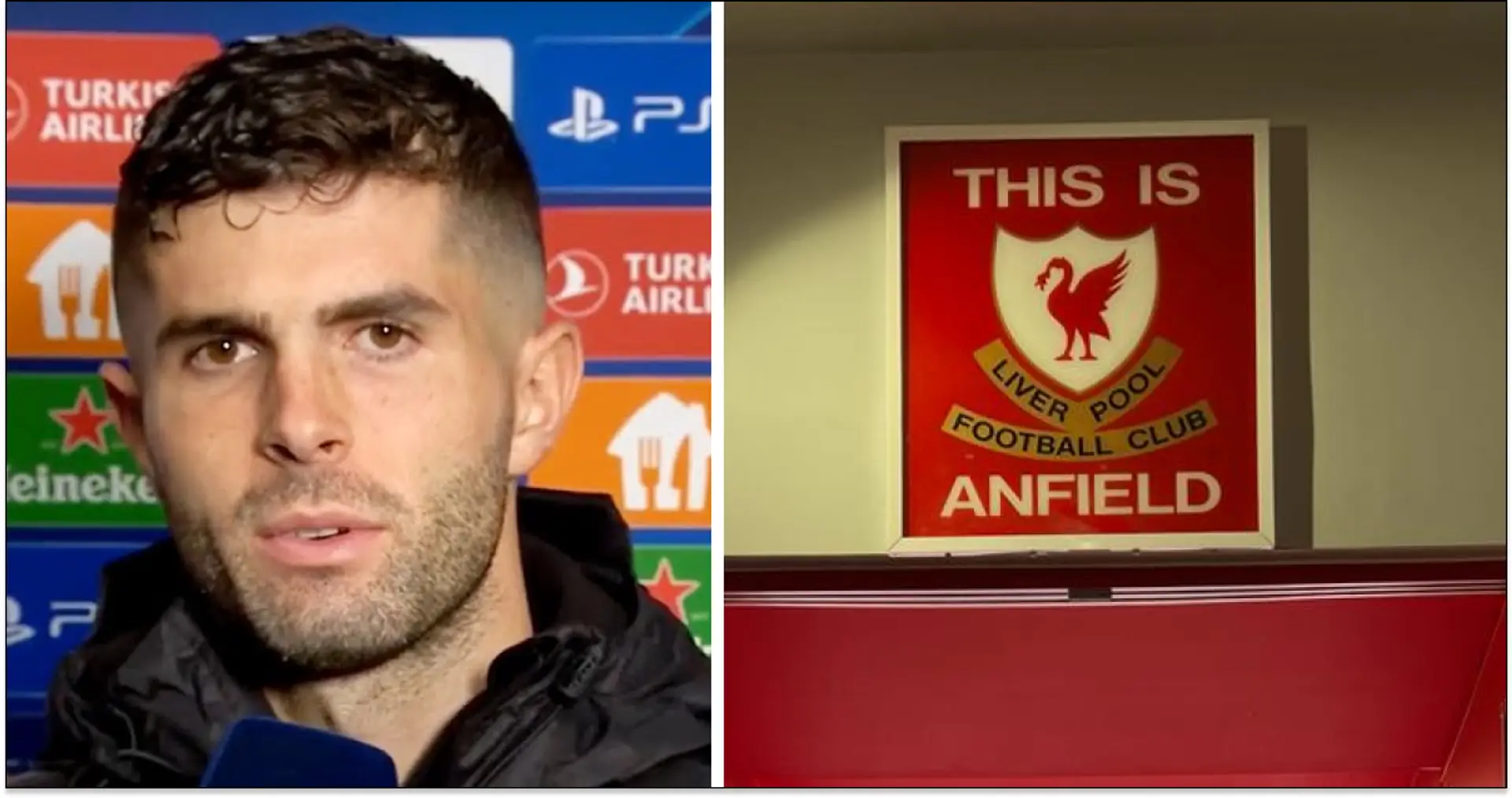 Confirmed: American star to play at Anfield in 2024 — not Pulisic 😂