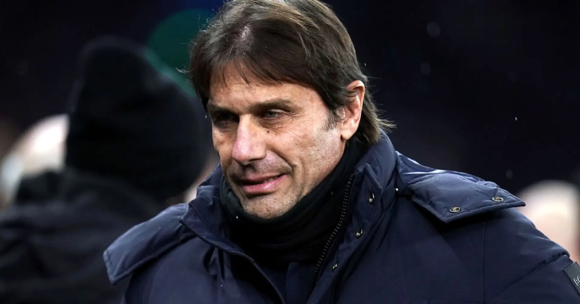 Antonio Conte lined up for new top job & 3 more under-radar stories