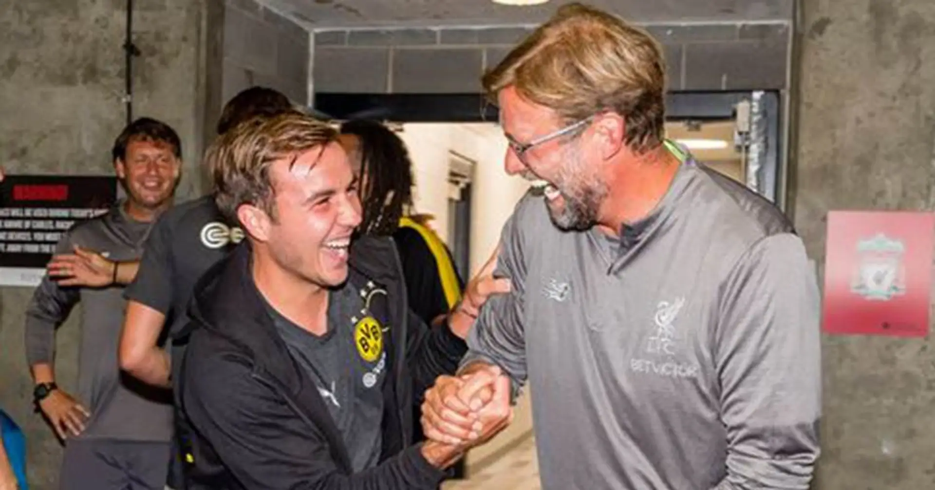 Bundesliga expert: Too early to rule out Gotze as potential target for Liverpool