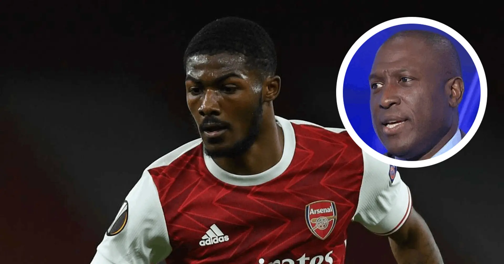 Kevin Campbell: Arsenal should sell Maitland-Niles as Mikel Arteta doesn't trust him as a midfielder