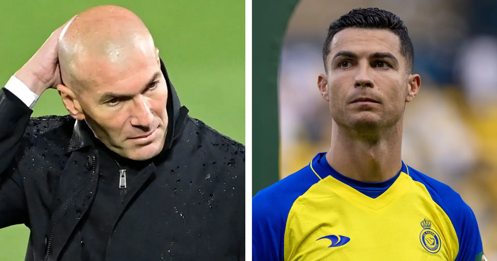 Zidane lehnte das Job-Angebot - er hätte in 2 Jahren 150 Millionen Euro verdienen können