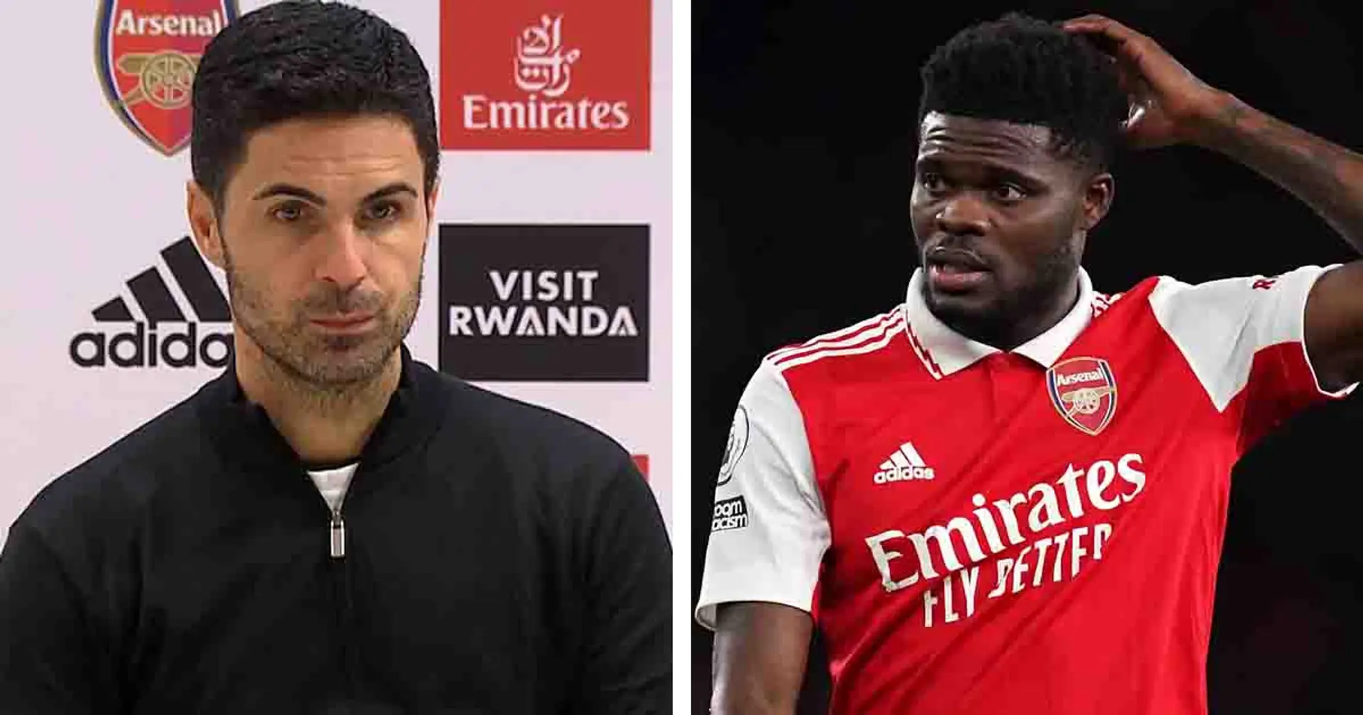 Partey suffers injury scare & 3 more big Arsenal stories you might've missed