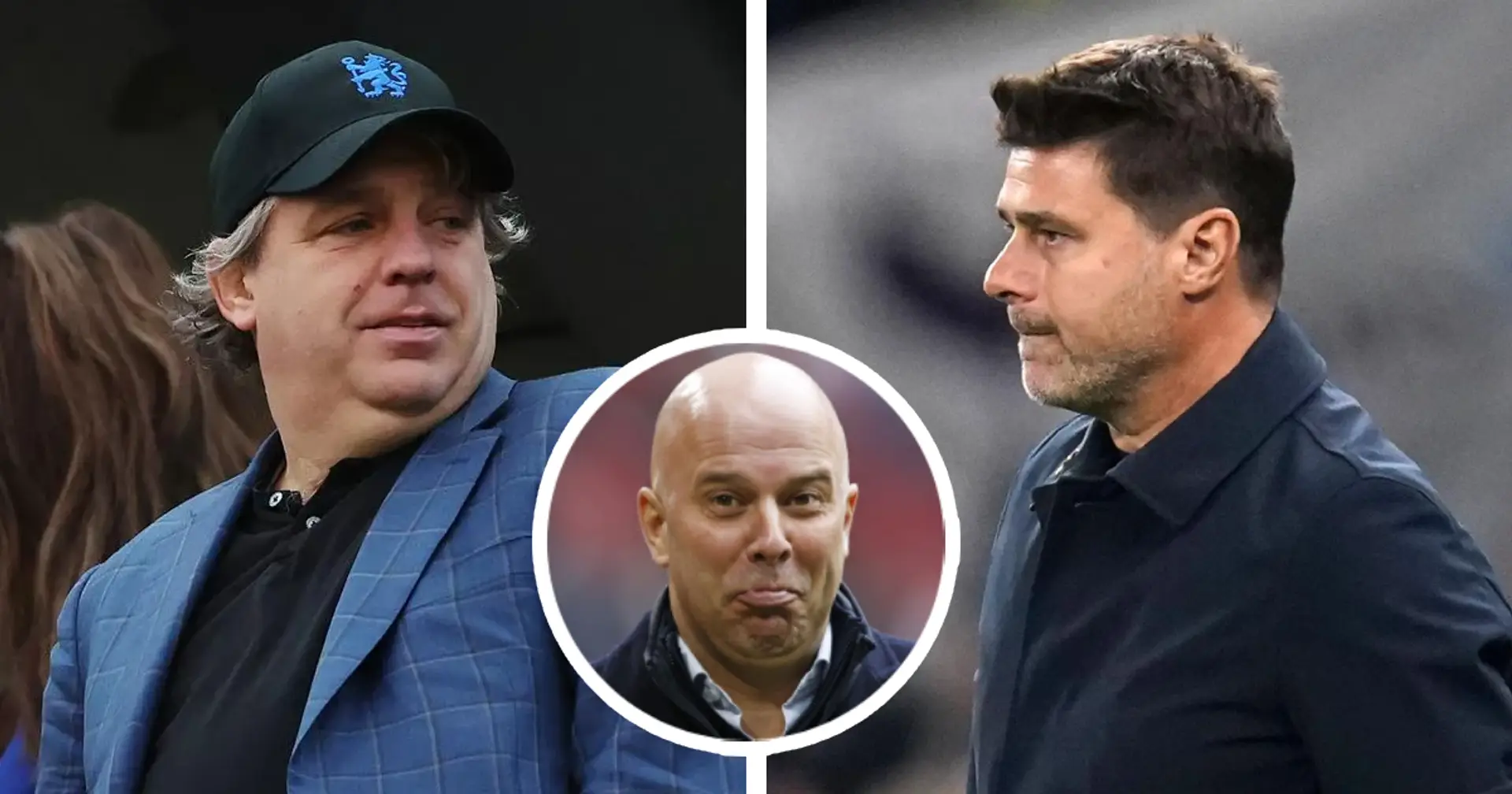 Chelsea aimed to hire another manager before Pochettino, Boehly flew him in private jet for talks (reliability: 4 stars)