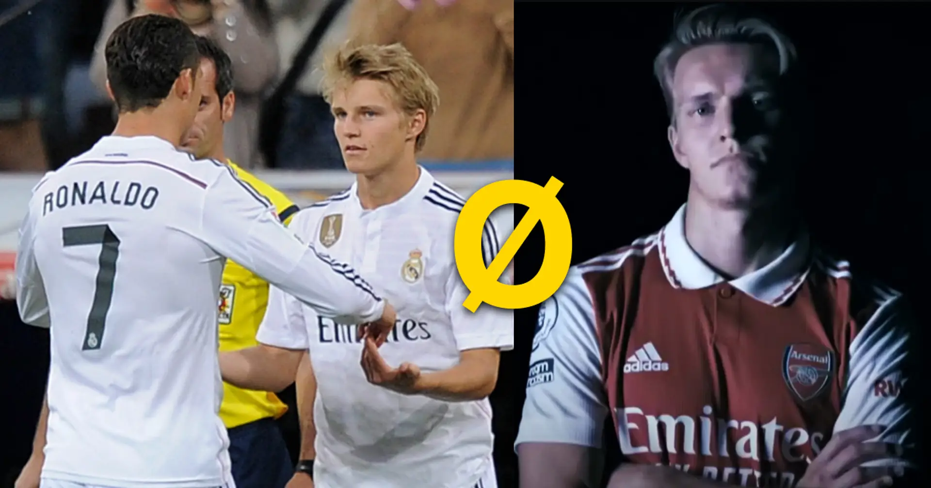 Why did Real Madrid sell Odegaard to Arsenal so cheaply? Explained