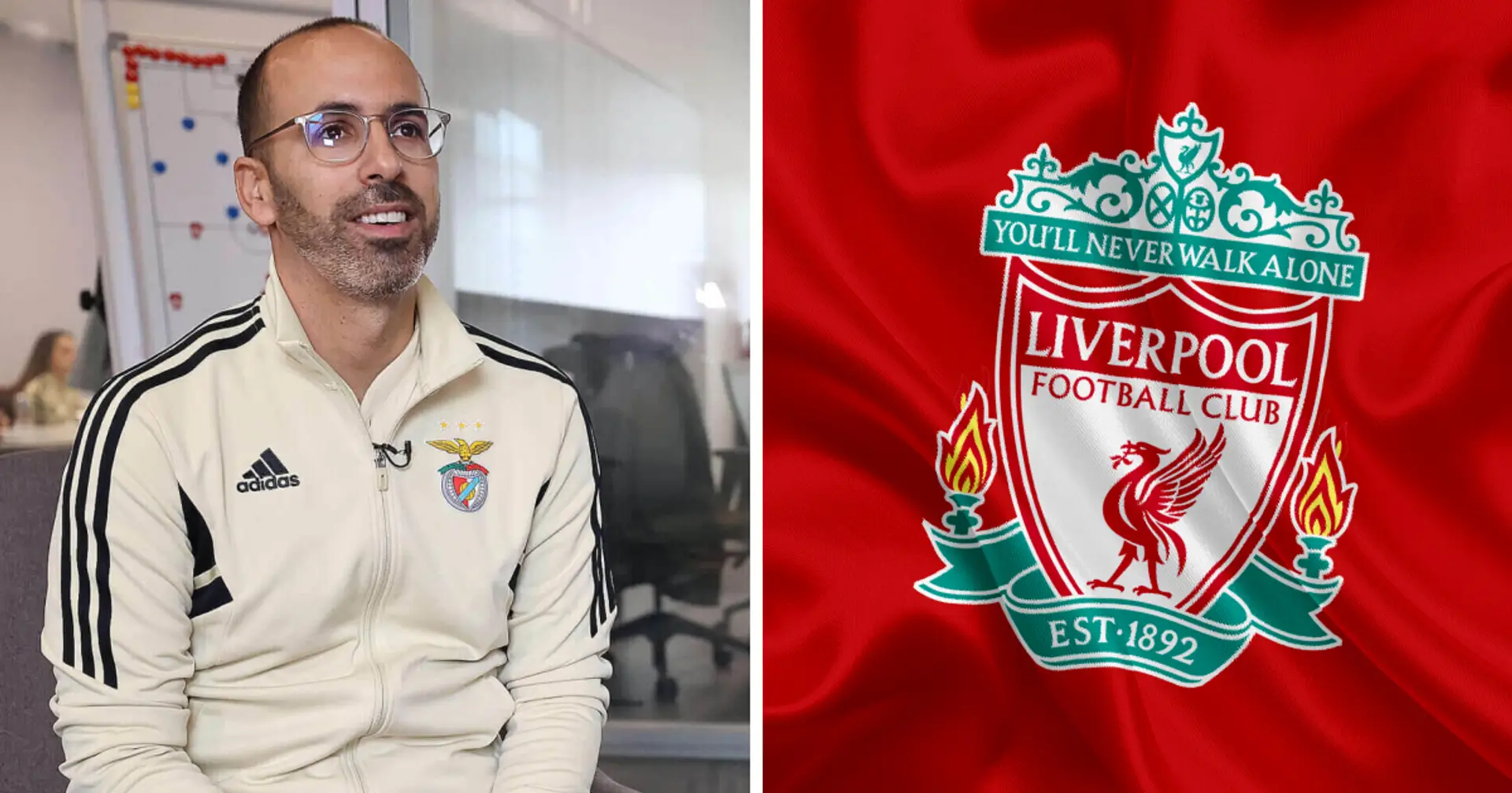 'Intellectual': Who is Pedro Marques, the new director of football development for Liverpool