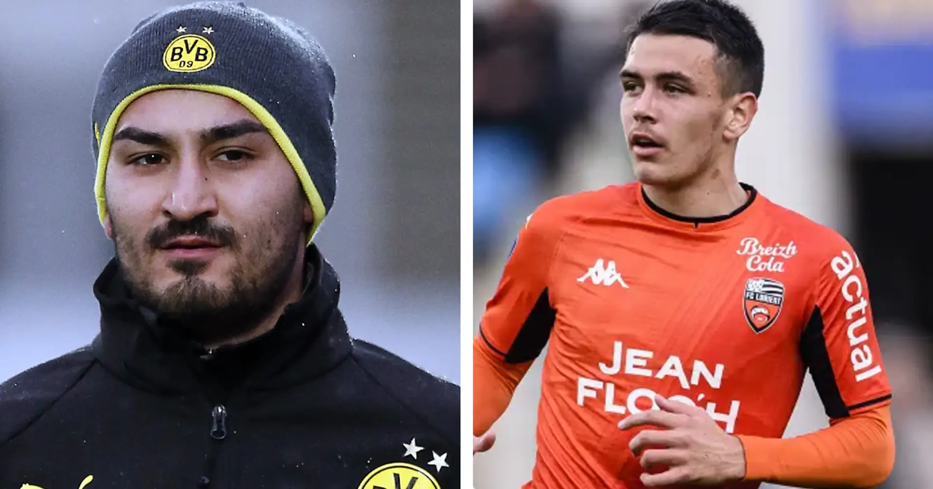 Gündogan, Le Fee und noch 3 Spieler: So will der BVB Jude Bellingham ersetzen