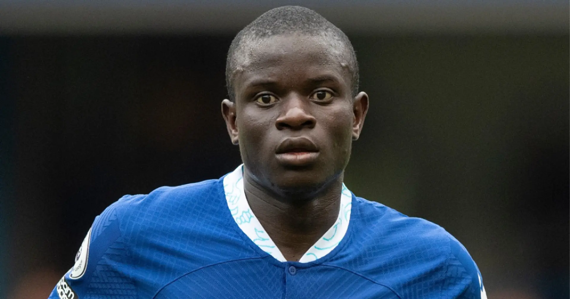 Would you be concerned if Kante joined Premier League rival next summer for free?