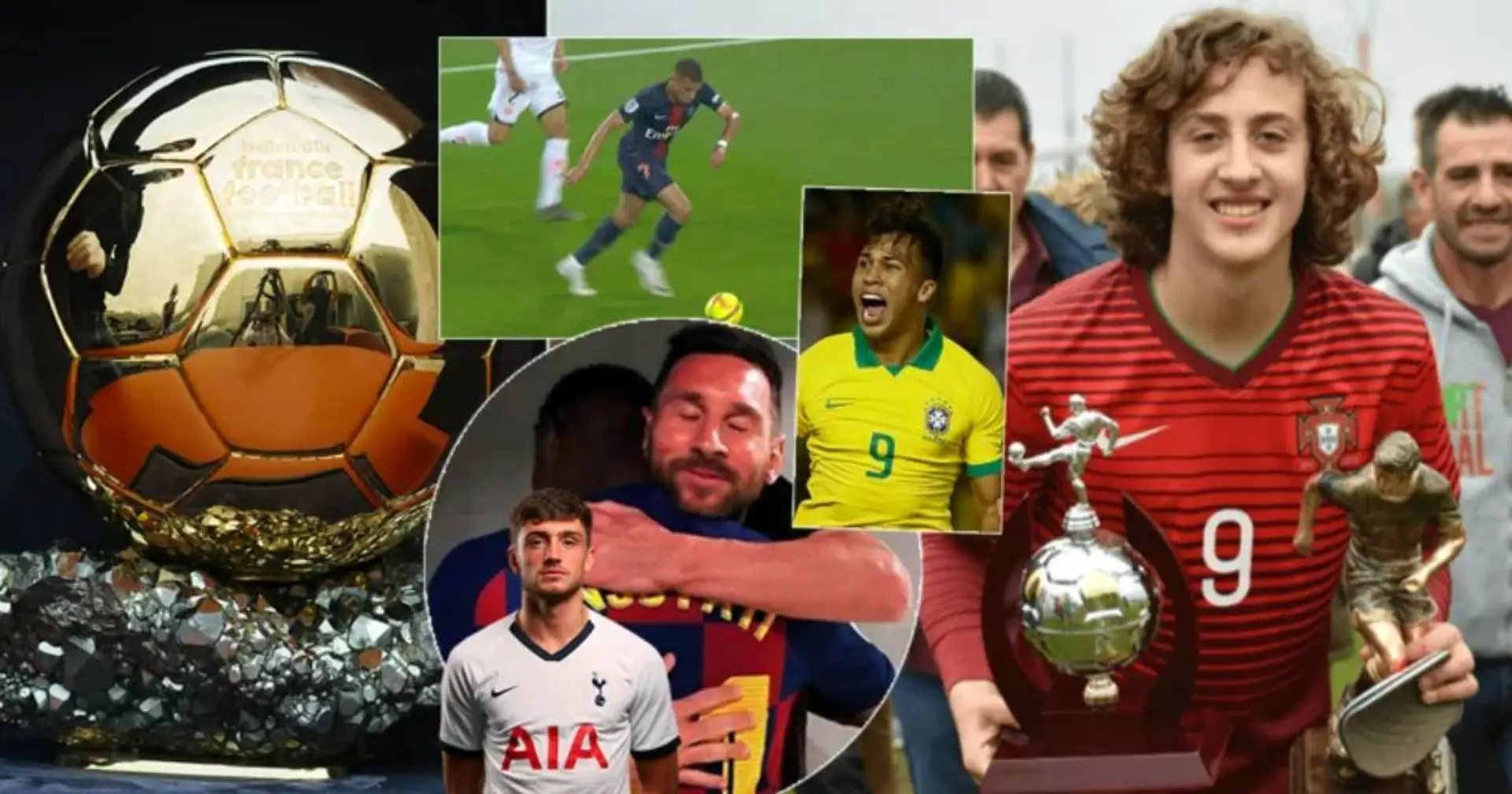 El algoritmo de Football Manager predice los ganadores del Balón de Oro hasta el año 2031