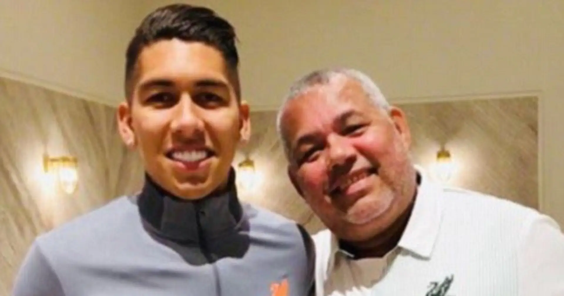 Roberto Firmino's father tragically dies & 2 other under-radar Liverpool stories