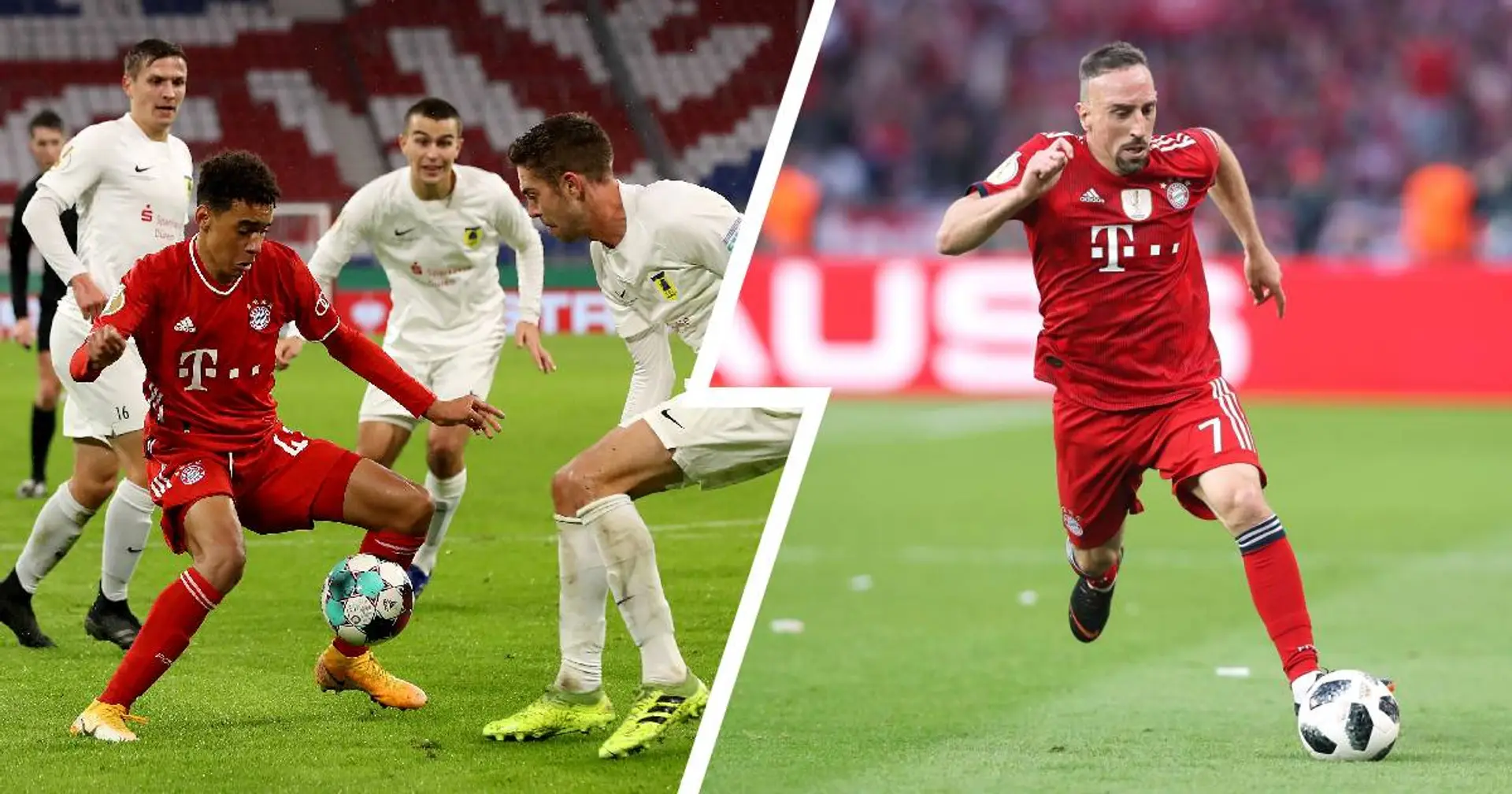 "Das hatte schon was von Riberys Glanz": Bayern-Fan-Community schwärmt von Musiala