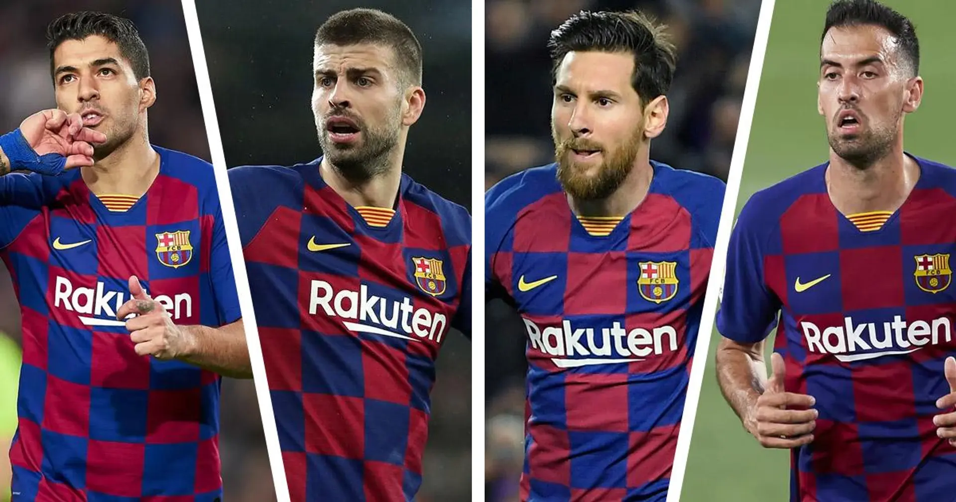 Inter Milan, MLS and more: Where Barca's ageing stars could retire other than Camp Nou