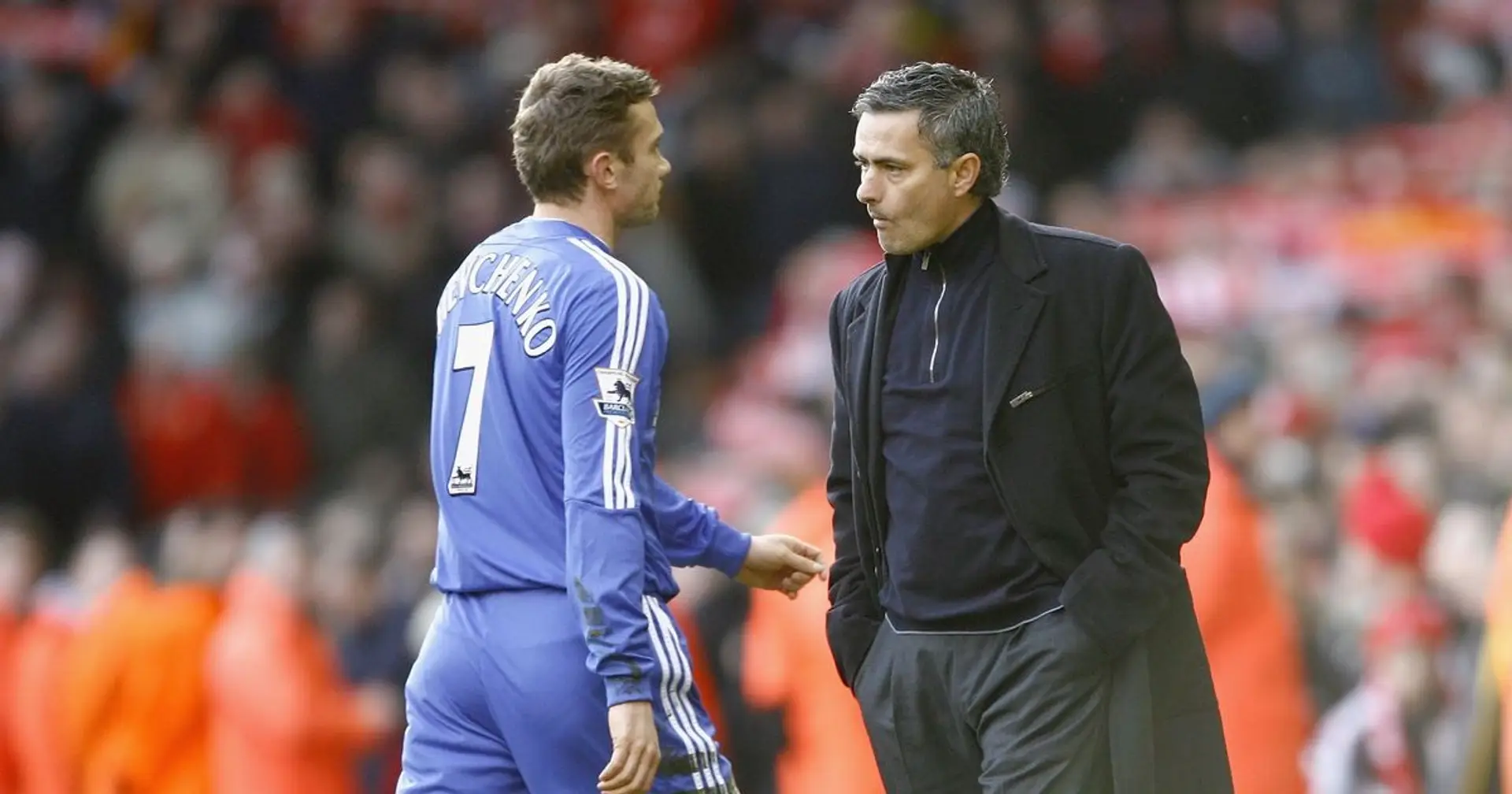 He was a prince in Milan and at Chelsea we had no princes': Mourinho's old quote on Shevchenko still rings a bell in 2021
