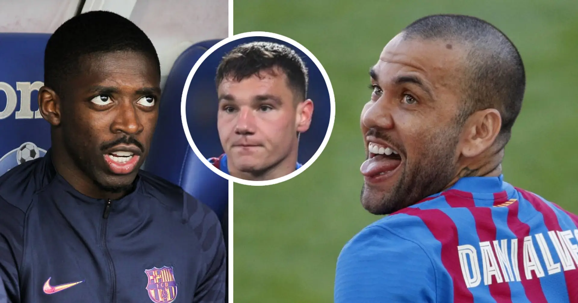 7 joueurs du Barça qui pourraient partir en tant qu'agents libres cet été : récapitulatif de leurs contrats