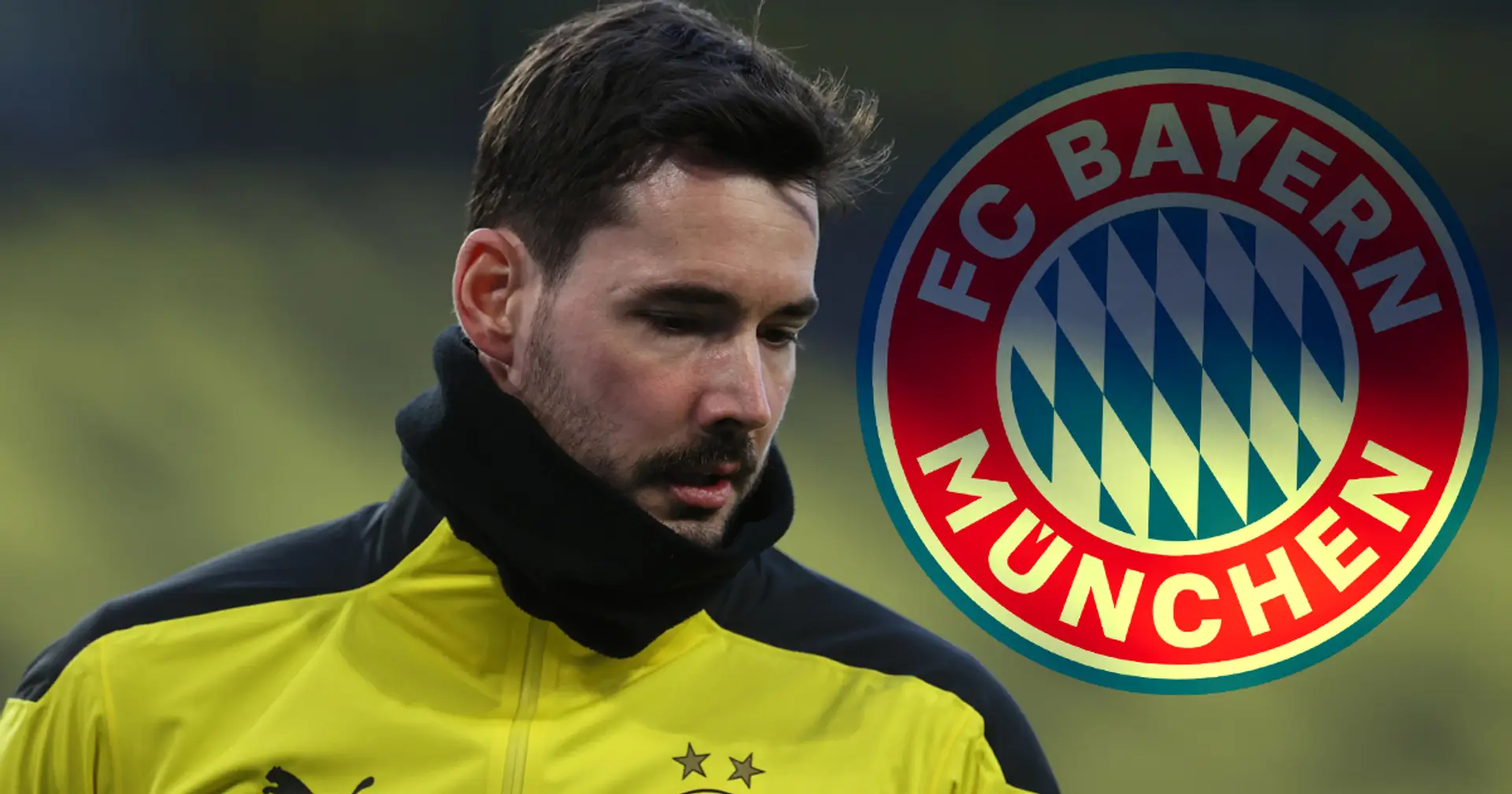 Wie bitte? BVB-Keeper Roman Bürki hat angeblich dem FC Bayern Absage erteilt (Zuverlässigkeit: 3 Sterne)