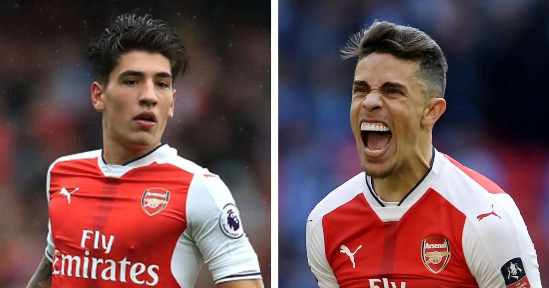 'Gabriel, Bellerin to anchor our backline': Gunners in 2015 predicted players who'd stay on now – how it fared