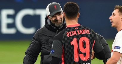 'We know what happened at Leicester but it was a really good game': Klopp praises Kabak after solid start to Reds career