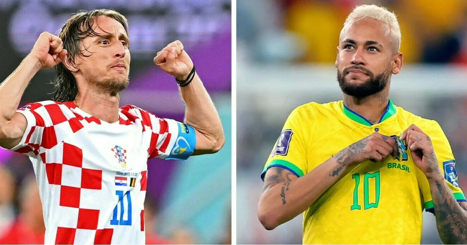 Kroatien vs. Brasilien: Offizielle Aufstellungen für das WM-Spiel stehen fest