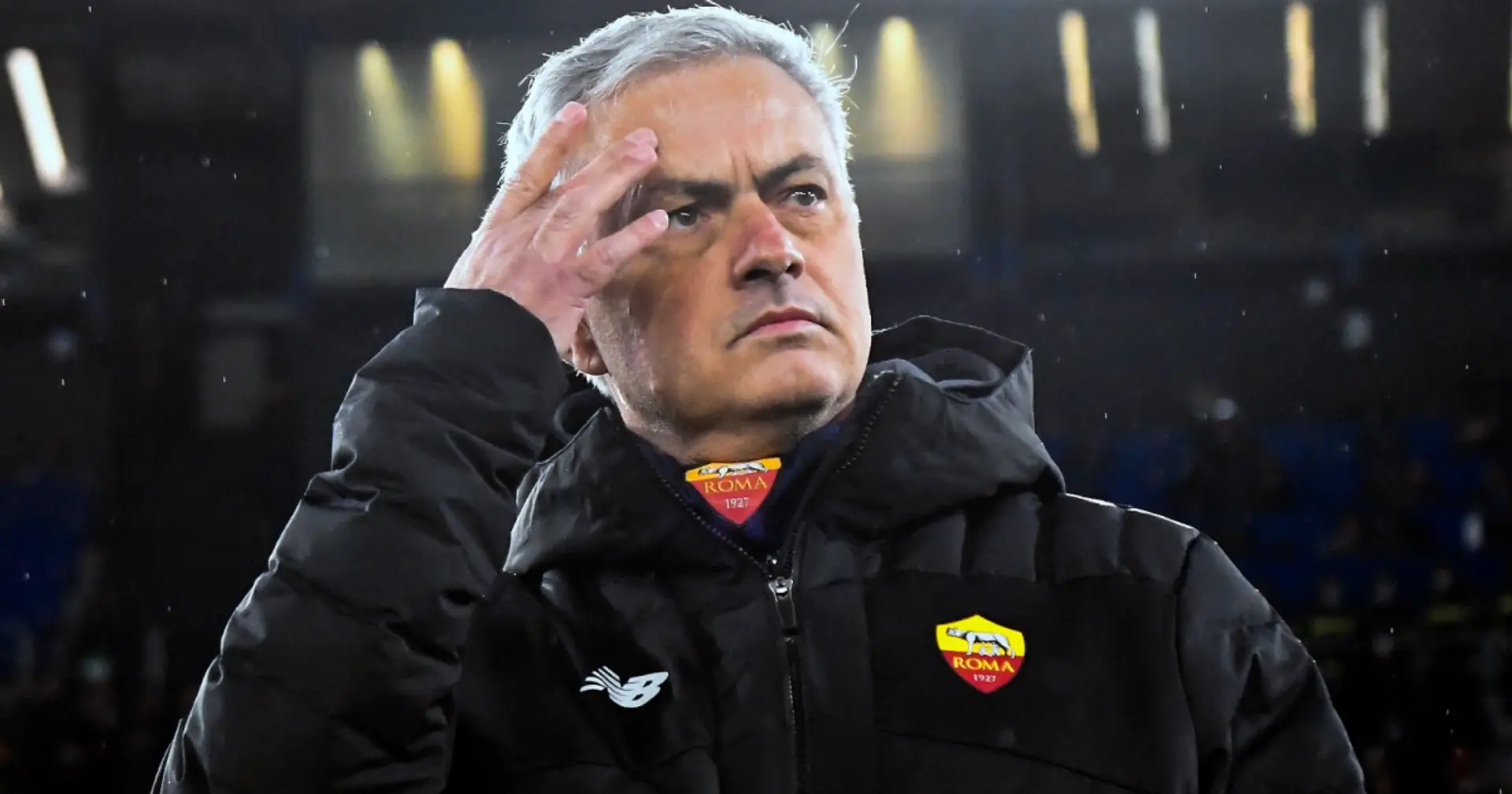 'It's not possible to work normally with him': Ex-Roma director reveals Mourinho's standards for staff 