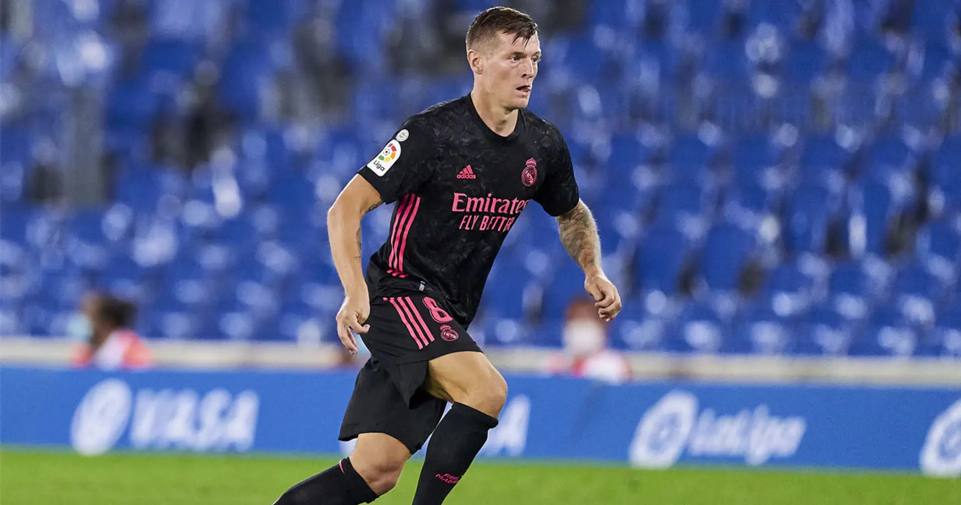 Kroos to undergo medical tests to discover extent of injury suffered against Betis