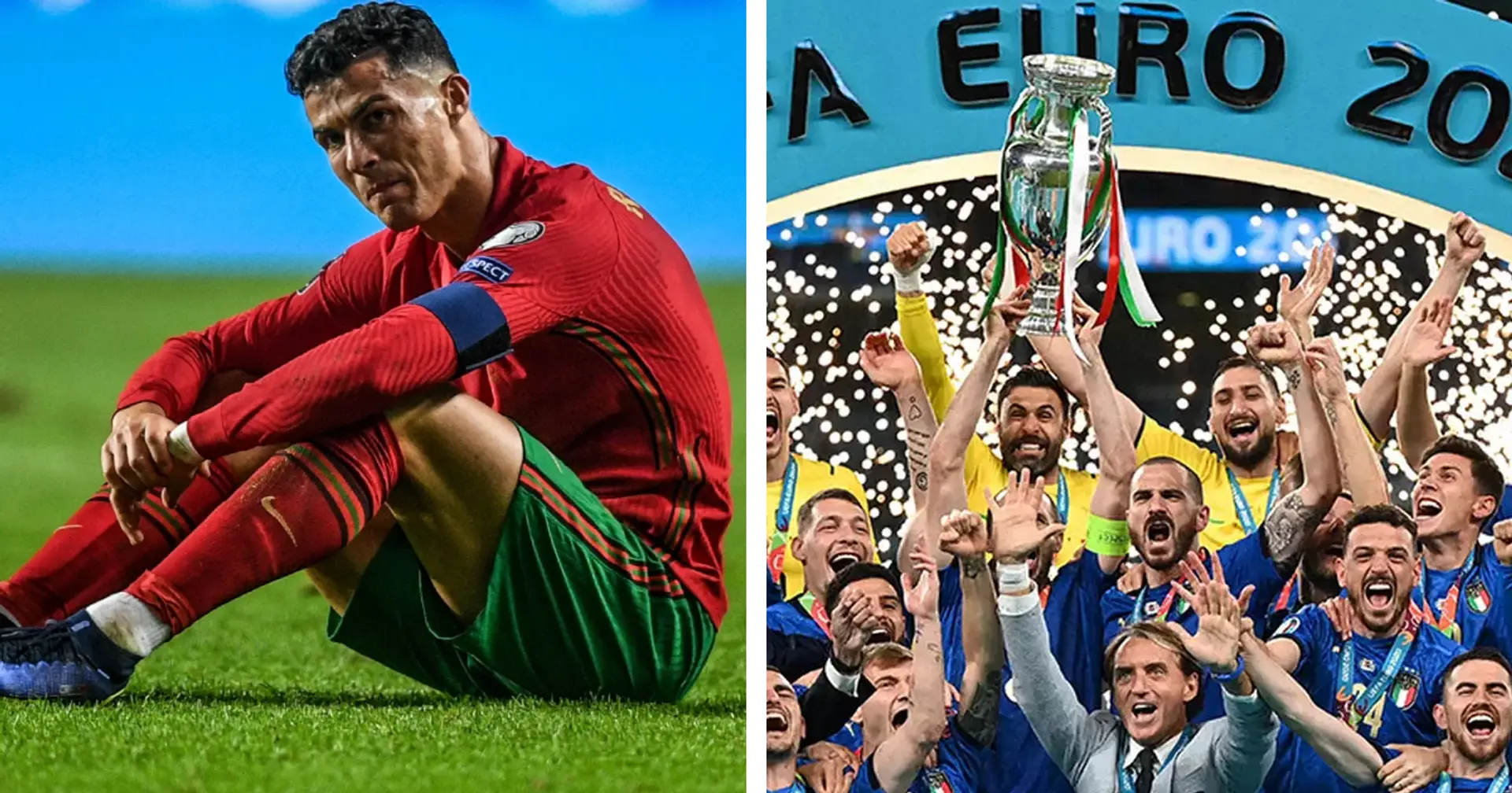 Italia o Portogallo, solo una andrà a Qatar 2022: il quadro completo dei Play-off mondiali
