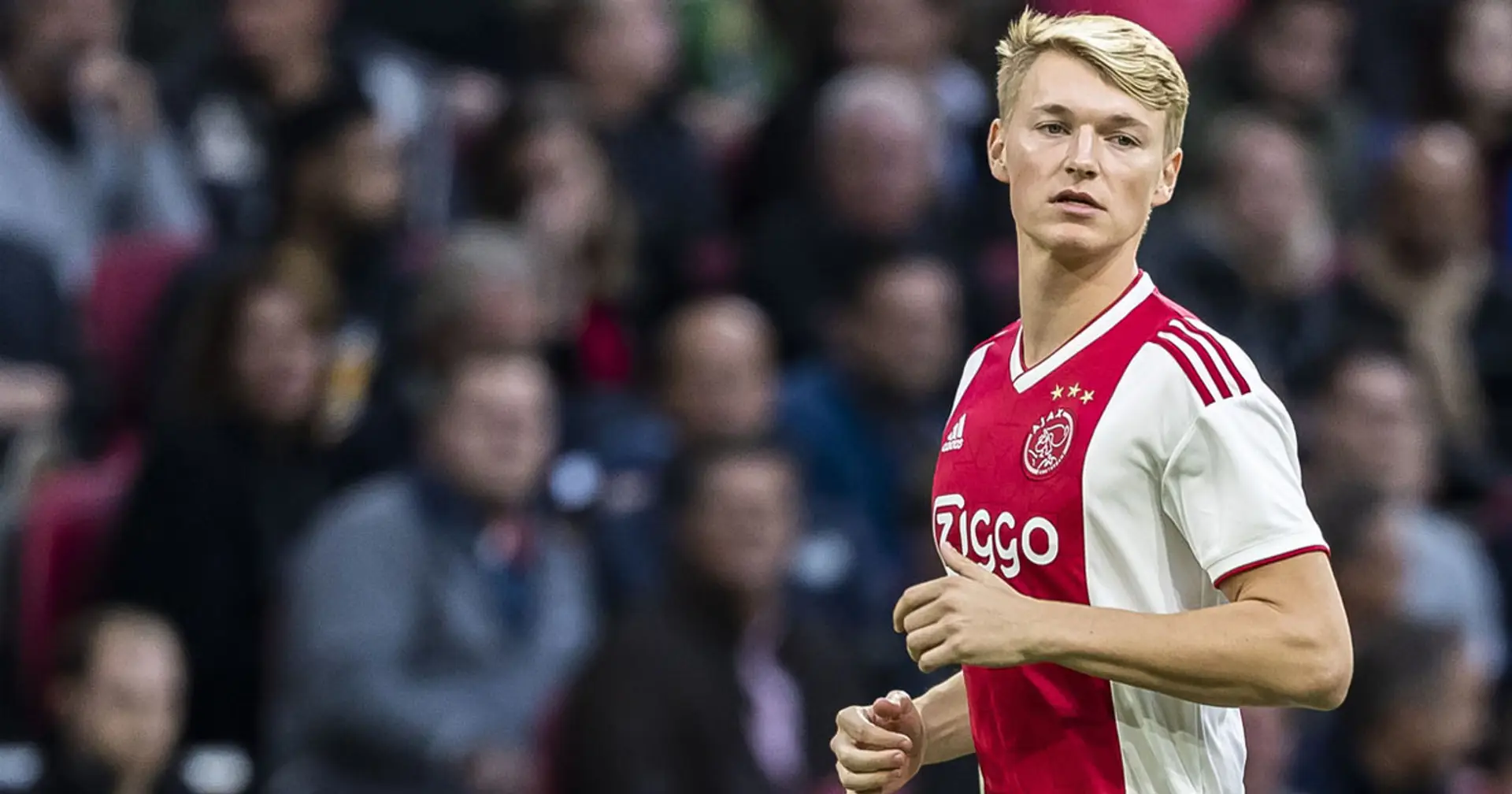 L'Inter mette nel mirino "il nuovo De Ligt" dell'Ajax: Schuurs è il prossimo obiettivo di Marotta (attendibilità 4 stelle)