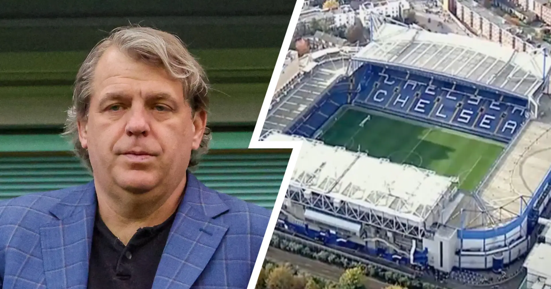 Rumours of talks over building new Chelsea stadium away from Stamford Bridge 'categorically' denied